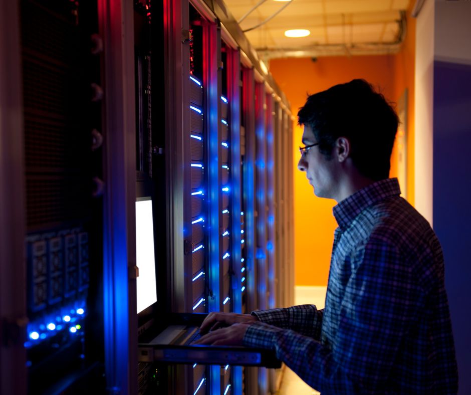 Suporte e Consultoria em TI - Rio de Janeiro // AL